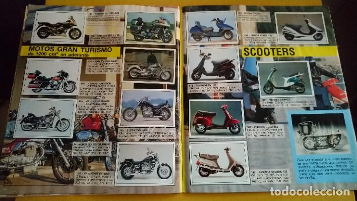 Coleccionismo &aacute;lbumes: super moto - Foto 5