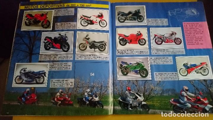 Coleccionismo &aacute;lbumes: super moto - Foto 6