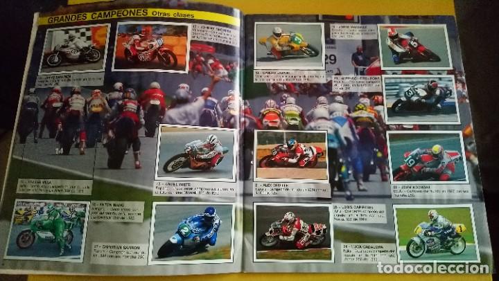 Coleccionismo &aacute;lbumes: super moto - Foto 7