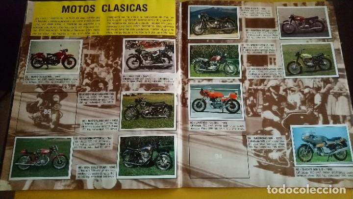 Coleccionismo &aacute;lbumes: super moto - Foto 9