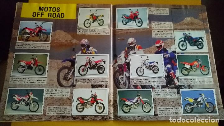 Coleccionismo &aacute;lbumes: super moto - Foto 10