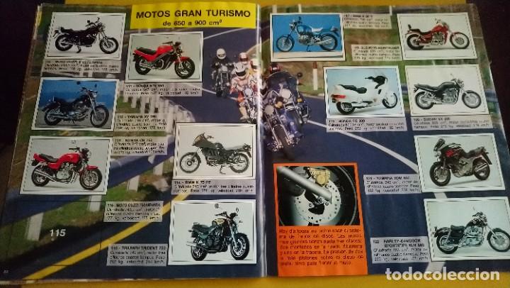Coleccionismo &aacute;lbumes: super moto - Foto 12