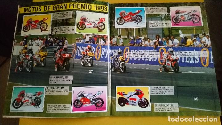 Coleccionismo &aacute;lbumes: super moto - Foto 13