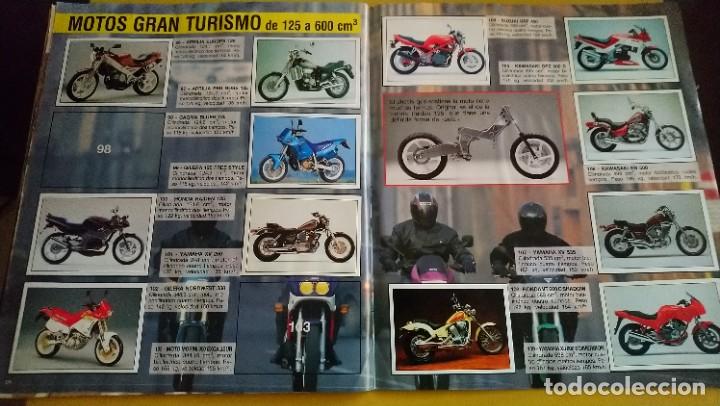 Coleccionismo &aacute;lbumes: super moto - Foto 14