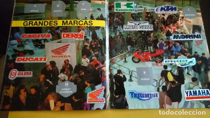 Coleccionismo &aacute;lbumes: super moto - Foto 16