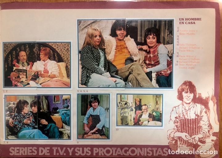 Coleccionismo &aacute;lbumes: TELE-STARS - Foto 2