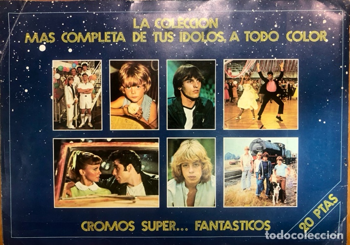 Coleccionismo &aacute;lbumes: TELE-STARS - Foto 3