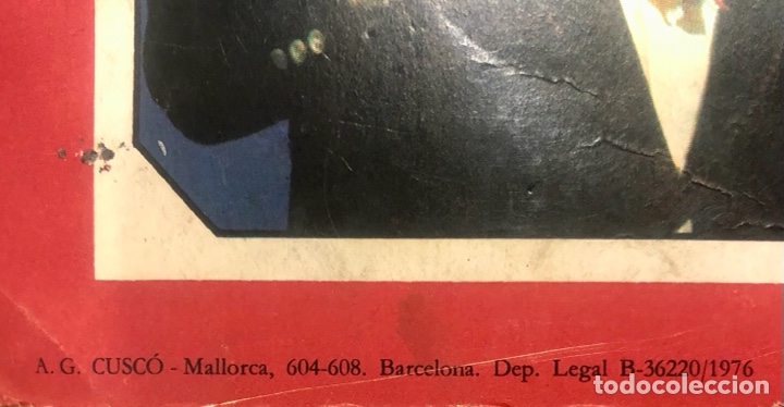 Coleccionismo &aacute;lbumes: FANS (H&eacute;roes de TV) - Foto 3