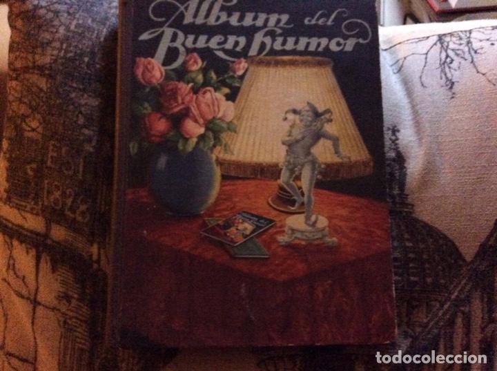 Collezionismo Album: &Aacute;lbum del buen humor 85cromos faltan