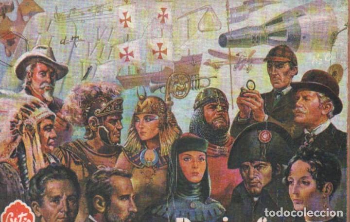 Coleccionismo &Aacute;lbumes: ALBUM PAREJAS FAMOSAS. VACIO. A-ALB-1259