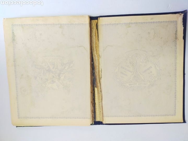 Coleccionismo &aacute;lbumes: ALBUM DE CROMOS SUCHARD. - Foto 3