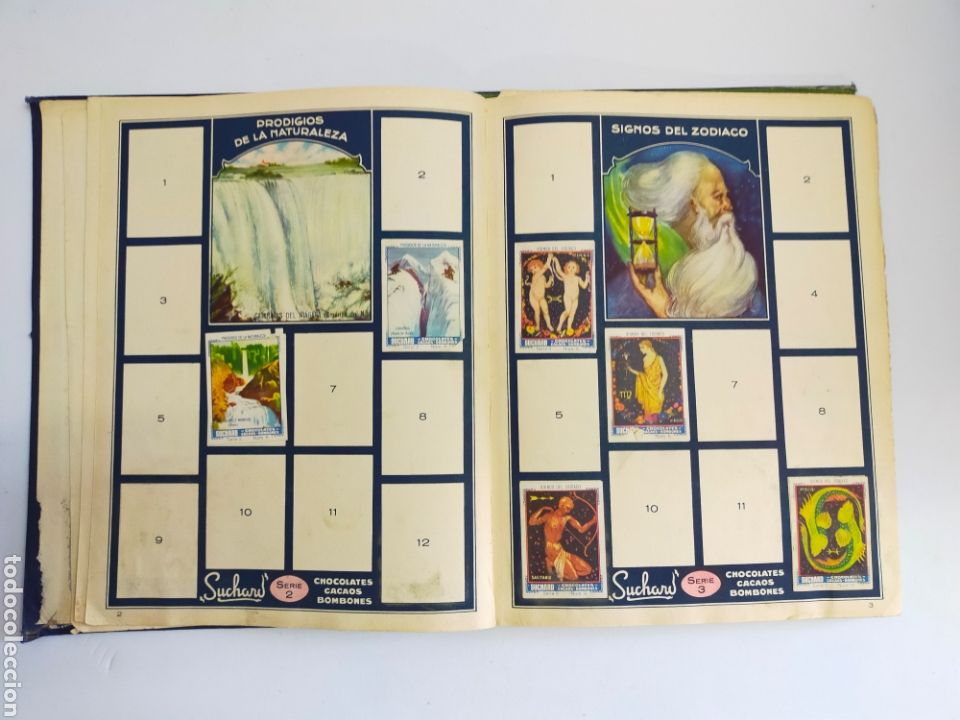 Coleccionismo &aacute;lbumes: ALBUM DE CROMOS SUCHARD. - Foto 6