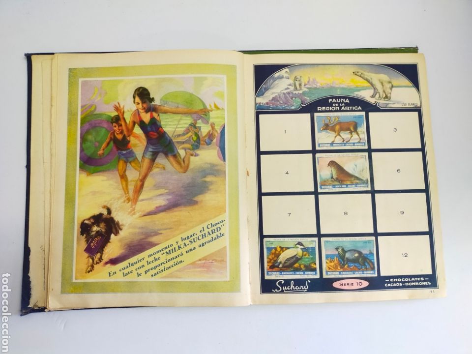 Coleccionismo &aacute;lbumes: ALBUM DE CROMOS SUCHARD. - Foto 10