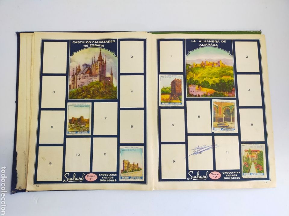 Coleccionismo &aacute;lbumes: ALBUM DE CROMOS SUCHARD. - Foto 11