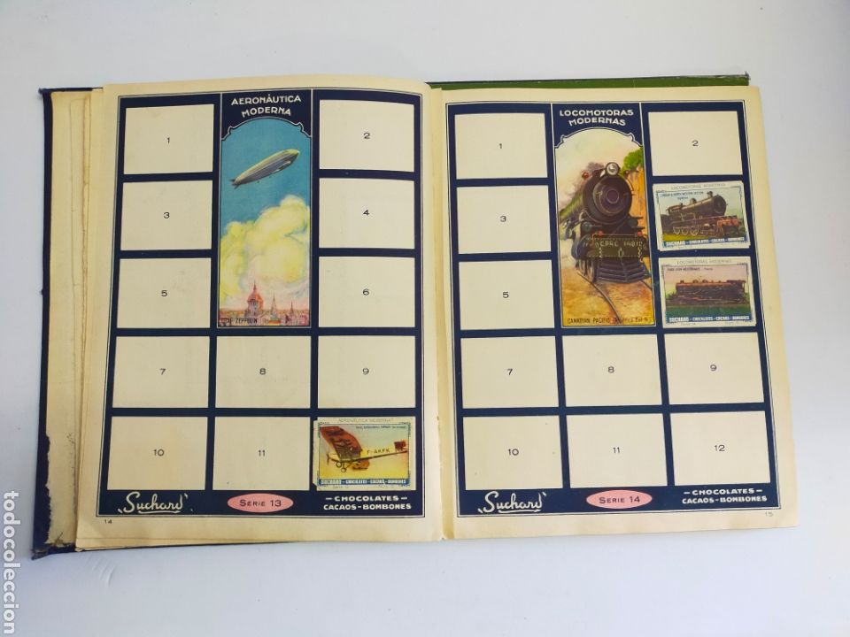 Coleccionismo &aacute;lbumes: ALBUM DE CROMOS SUCHARD. - Foto 12