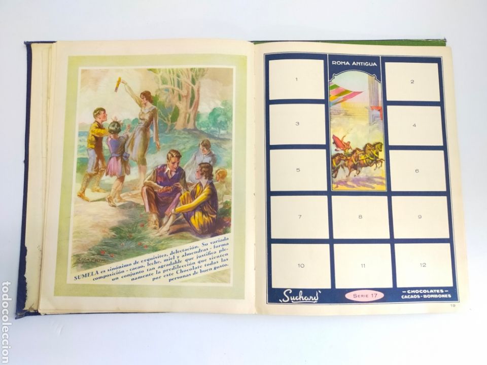 Coleccionismo &aacute;lbumes: ALBUM DE CROMOS SUCHARD. - Foto 14