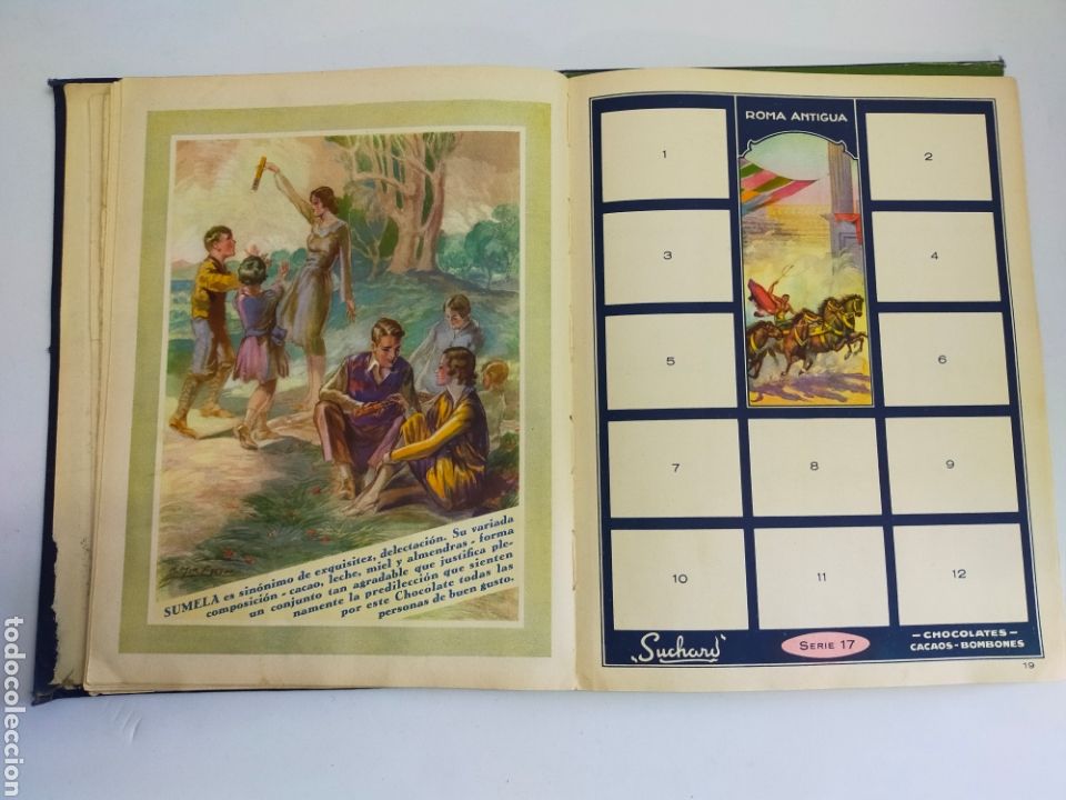 Coleccionismo &aacute;lbumes: ALBUM DE CROMOS SUCHARD. - Foto 15