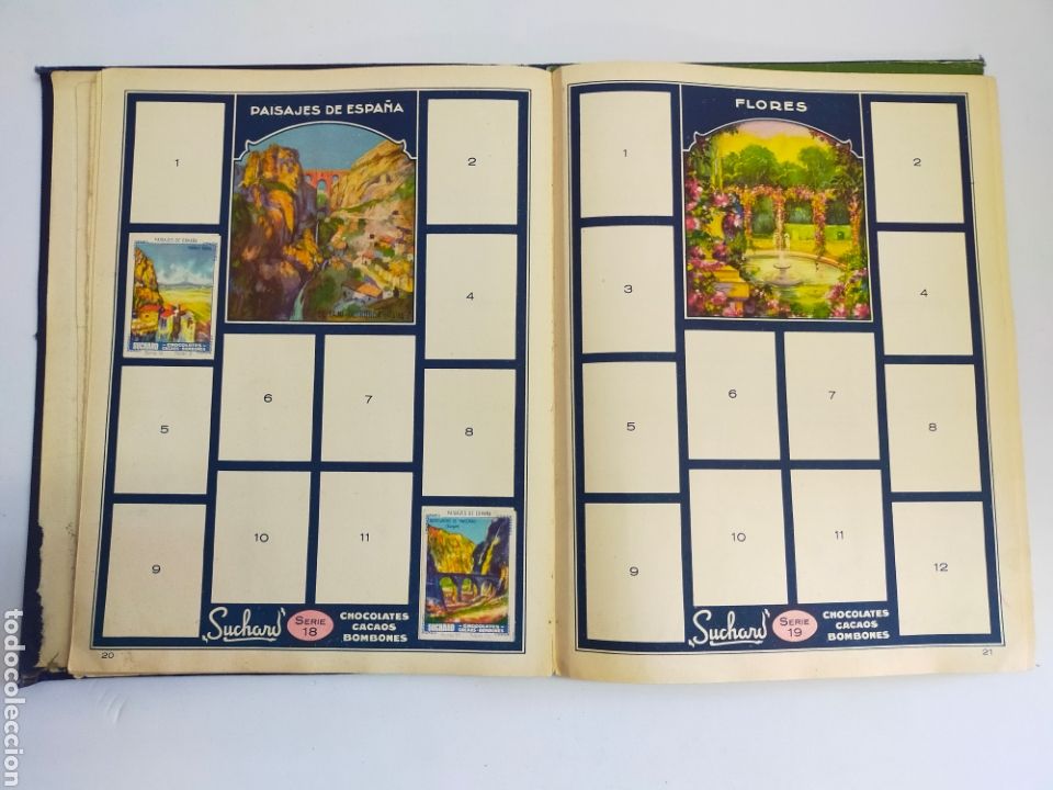 Coleccionismo &aacute;lbumes: ALBUM DE CROMOS SUCHARD. - Foto 16