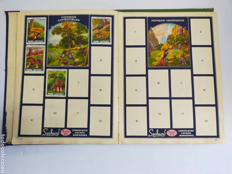 Coleccionismo &aacute;lbumes: ALBUM DE CROMOS SUCHARD. - Foto 18