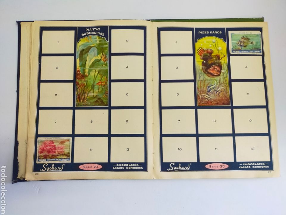 Coleccionismo &aacute;lbumes: ALBUM DE CROMOS SUCHARD. - Foto 19