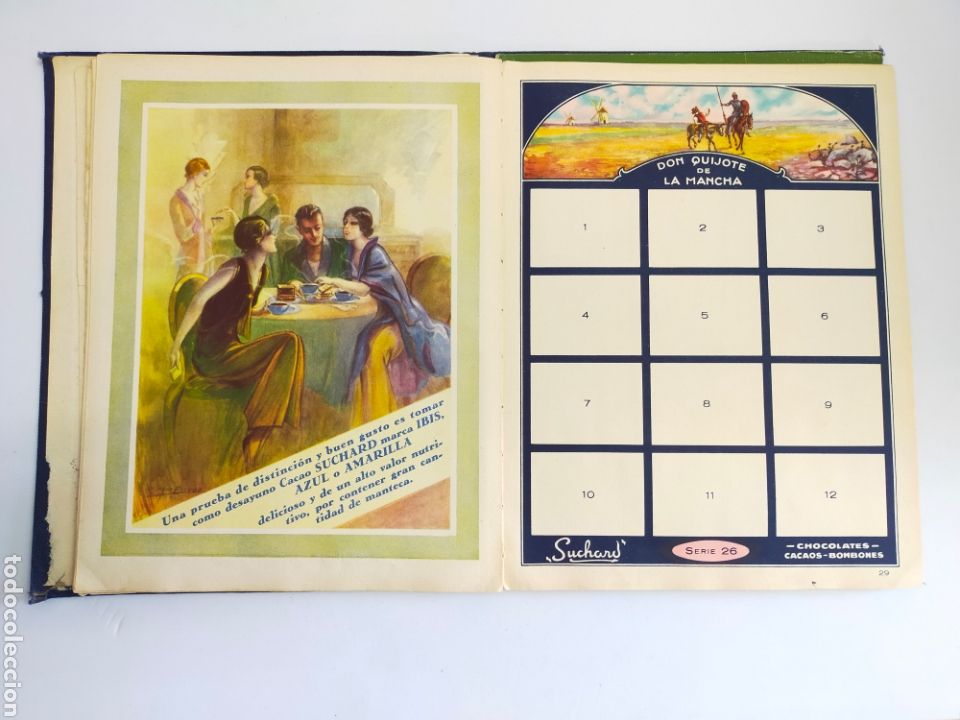 Coleccionismo &aacute;lbumes: ALBUM DE CROMOS SUCHARD. - Foto 20