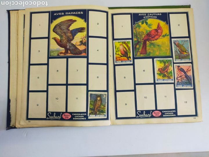 Coleccionismo &aacute;lbumes: ALBUM DE CROMOS SUCHARD. - Foto 22