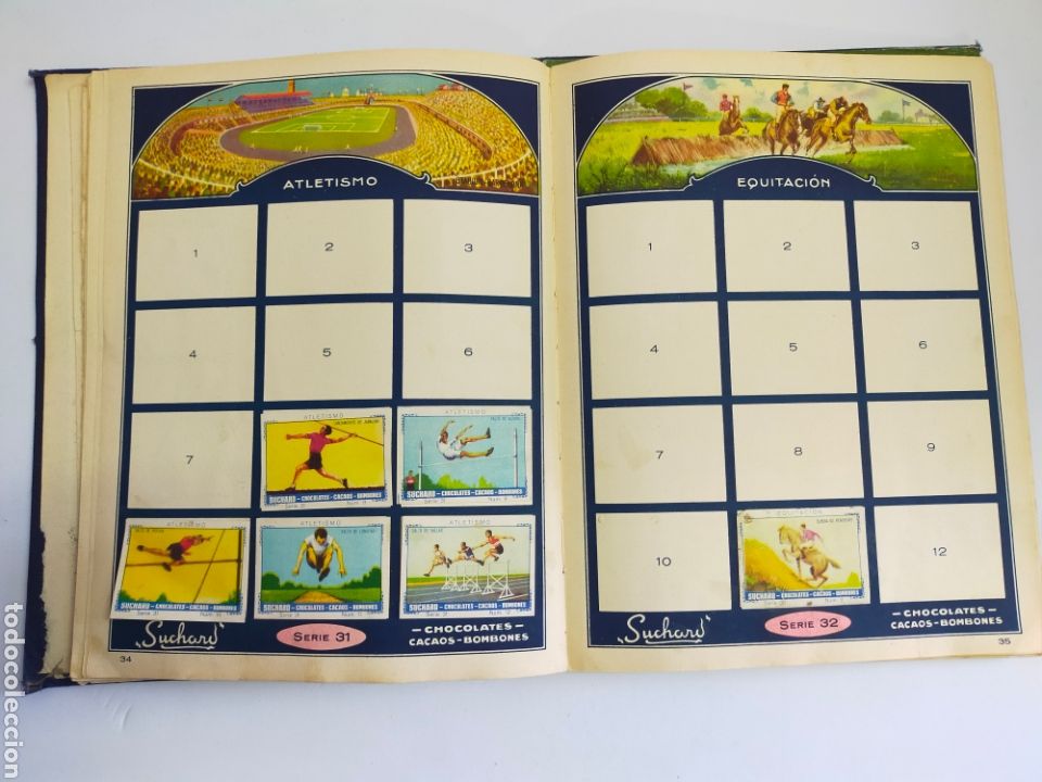 Coleccionismo &aacute;lbumes: ALBUM DE CROMOS SUCHARD. - Foto 23