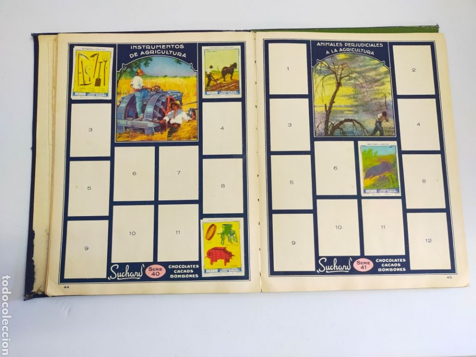 Coleccionismo &aacute;lbumes: ALBUM DE CROMOS SUCHARD. - Foto 28