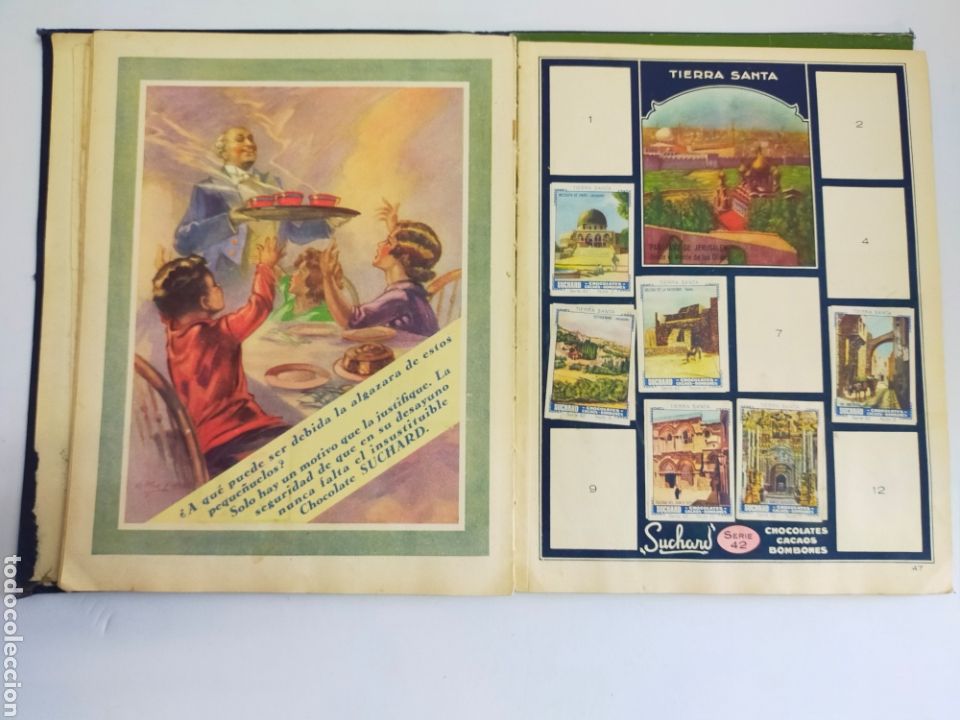 Coleccionismo &aacute;lbumes: ALBUM DE CROMOS SUCHARD. - Foto 29