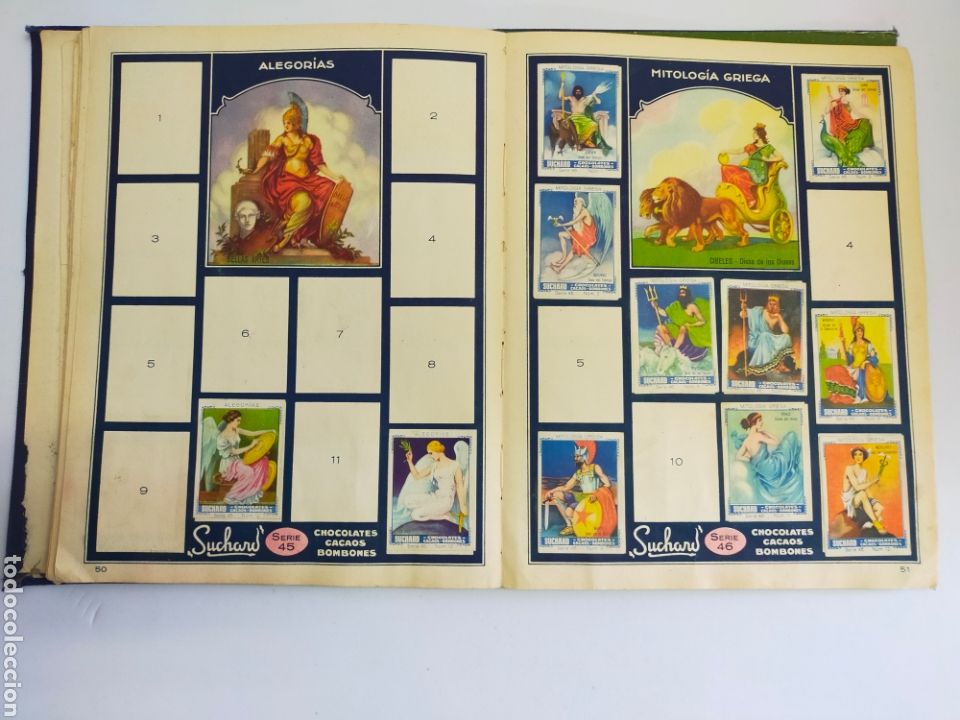 Coleccionismo &aacute;lbumes: ALBUM DE CROMOS SUCHARD. - Foto 31