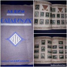 Coleccionismo Álbumes: ÁLBUM CATALUNYA EDICIÓNS VARIA BARCELONA 1933. Lote 342728088