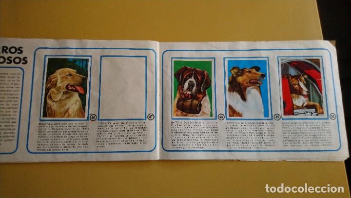 Coleccionismo &aacute;lbumes: tu mejor amigo el perro - Foto 2