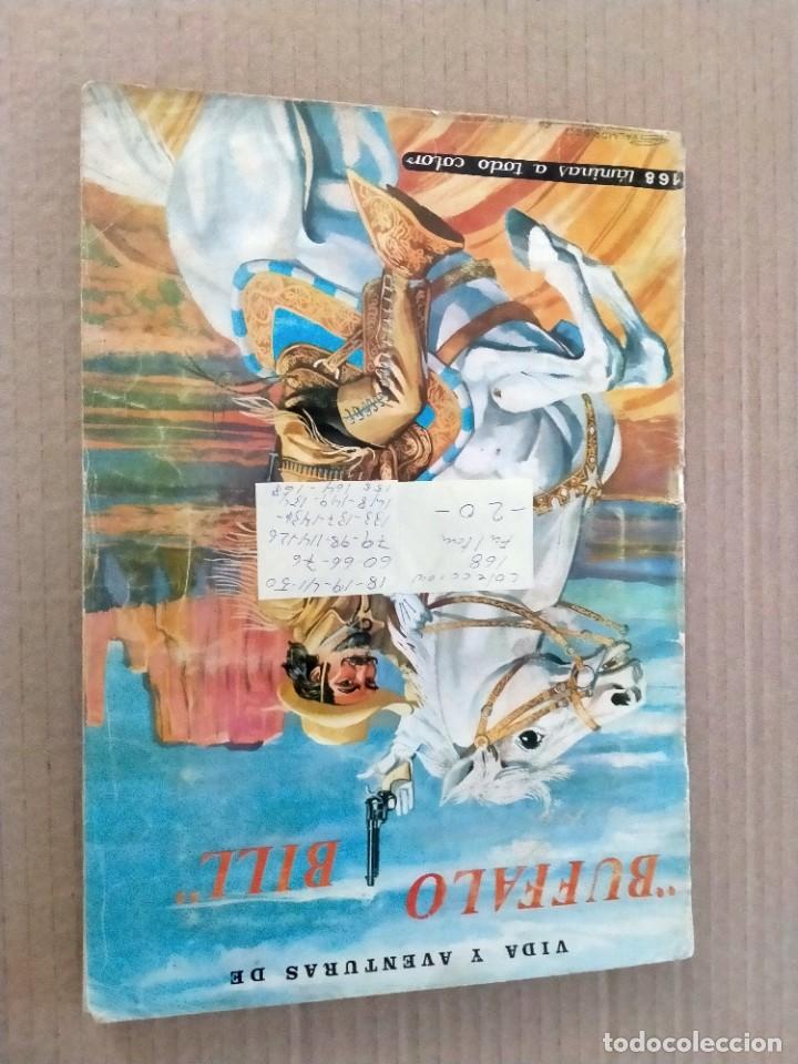Colecionismo Cadernetas: album de cromos de vida y aventuras de buffalo bill