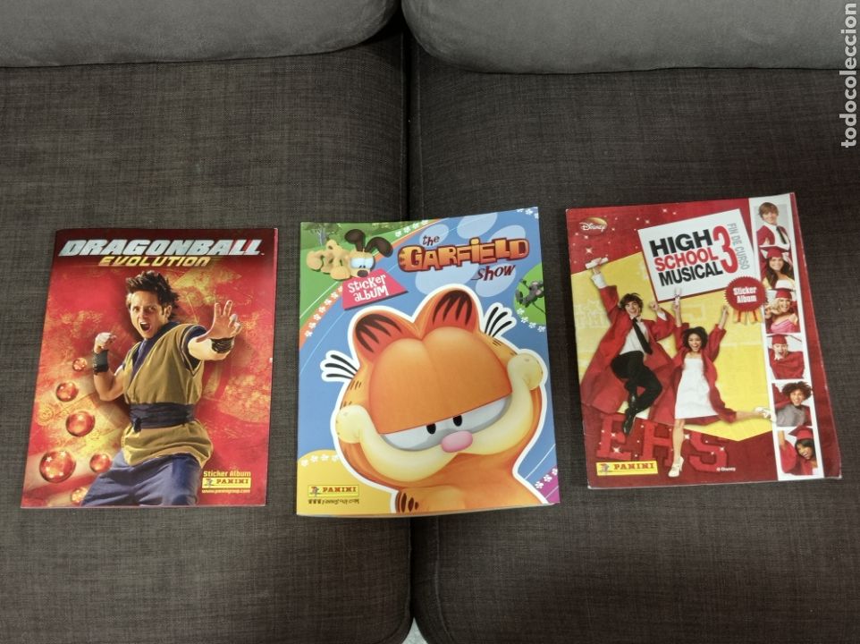 Collectable Incomplete Albums: LOTE &Aacute;LBUMES VACIOS BUEN ESTADO