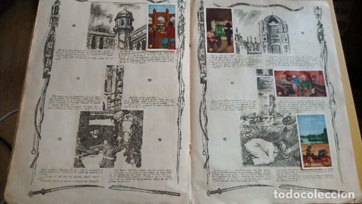 Coleccionismo &aacute;lbumes: kim de la india - Foto 3