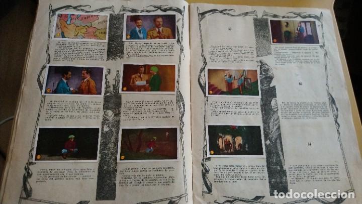 Coleccionismo &aacute;lbumes: kim de la india - Foto 7