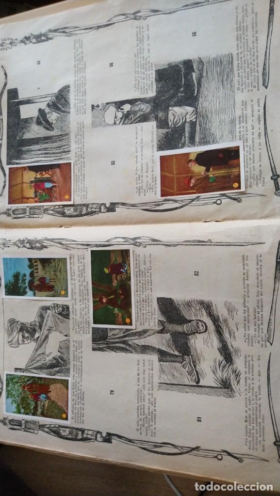 Coleccionismo &aacute;lbumes: kim de la india - Foto 8