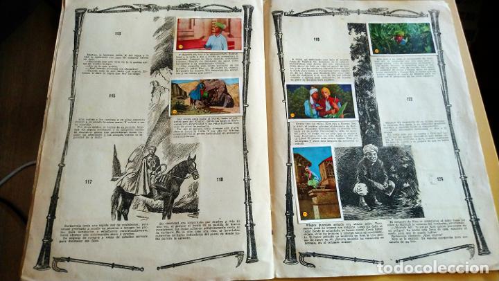Coleccionismo &aacute;lbumes: kim de la india - Foto 9