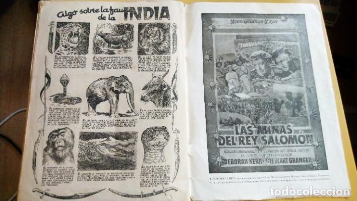 Coleccionismo &aacute;lbumes: kim de la india - Foto 10
