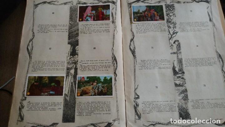Coleccionismo &aacute;lbumes: kim de la india - Foto 11