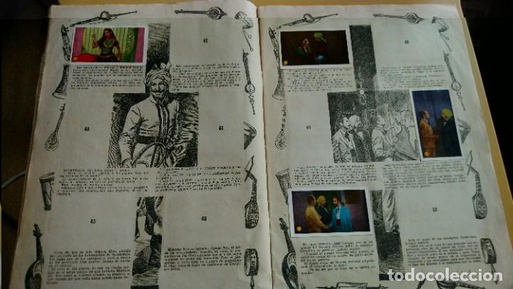 Coleccionismo &aacute;lbumes: kim de la india - Foto 13