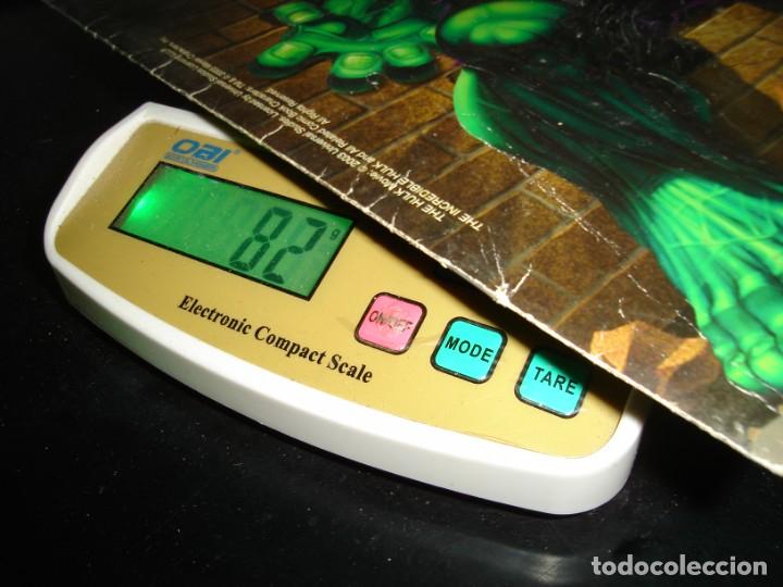 Coleccionismo &aacute;lbumes: 20- &Aacute;lbum De Estampas Hulk - 2003 - Foto 2