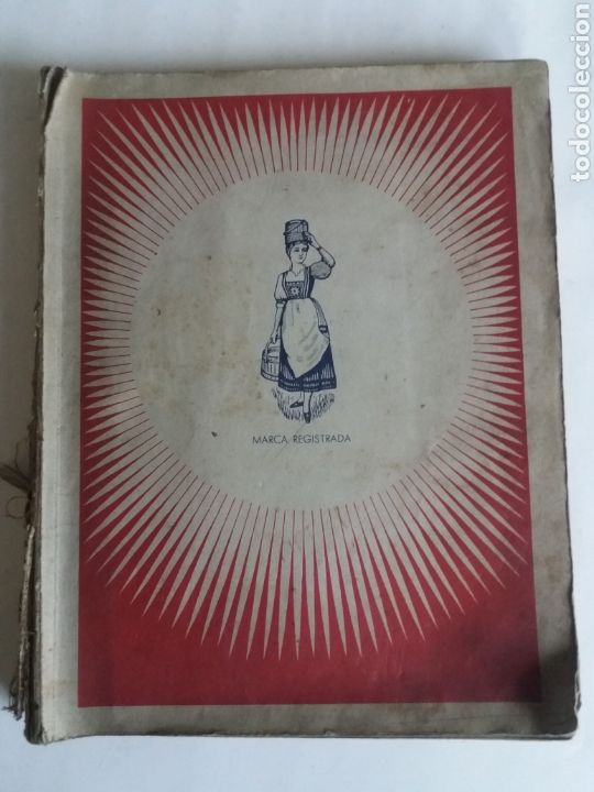 Collectionnisme Albums: ALBUM NESTLE. INCOMPLETO. CON CROMOS DE LAS 40 SERIES.