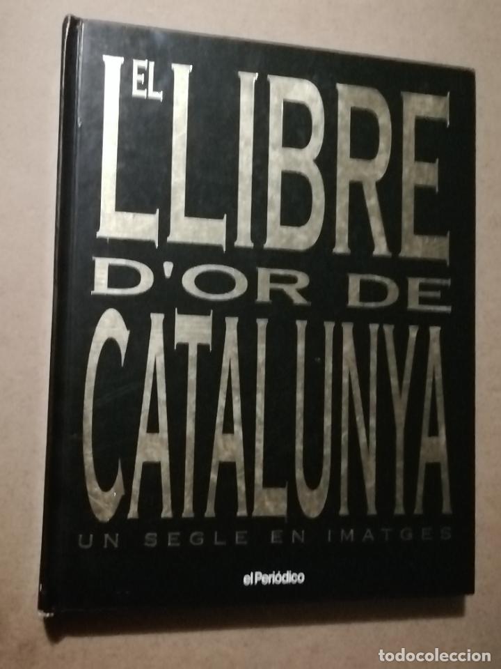 Collezionismo Album: ALBUM EL LLIBRE D'OR DE CATALUNYA