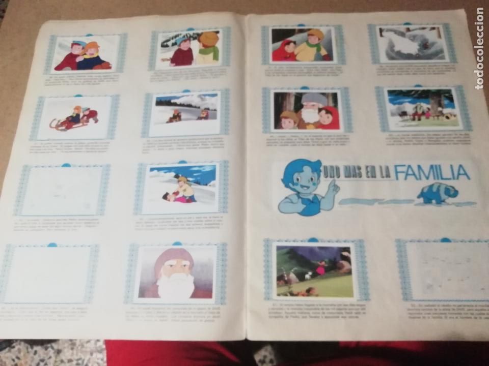 Coleccionismo &aacute;lbumes: ALBUM HEIDI - Foto 3