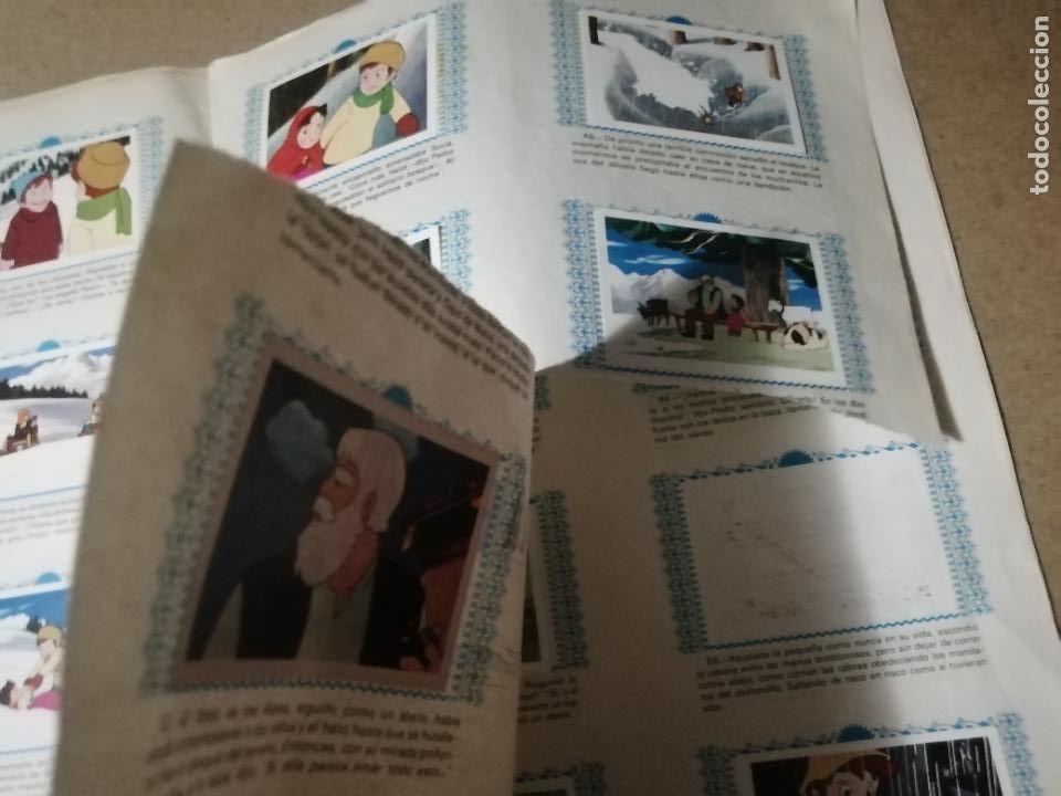 Coleccionismo &aacute;lbumes: ALBUM HEIDI - Foto 4