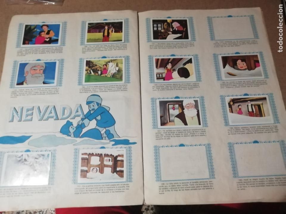 Coleccionismo &aacute;lbumes: ALBUM HEIDI - Foto 6
