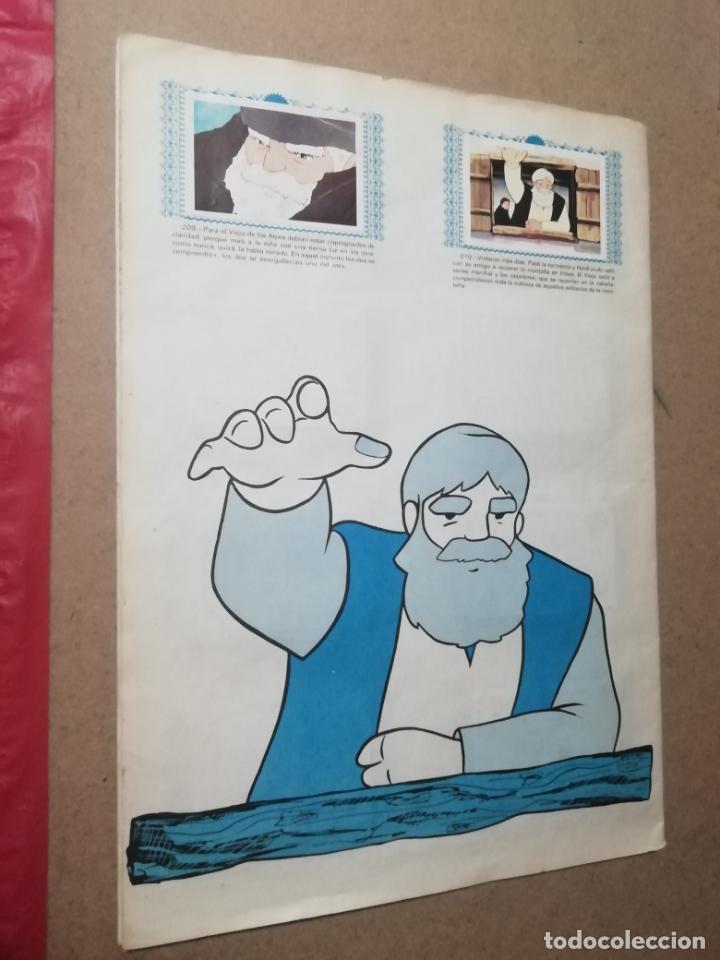 Coleccionismo &aacute;lbumes: ALBUM HEIDI - Foto 8
