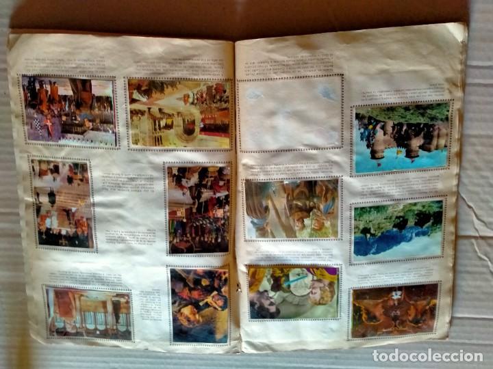 Coleccionismo &aacute;lbumes: album de cromos el cid - Foto 5