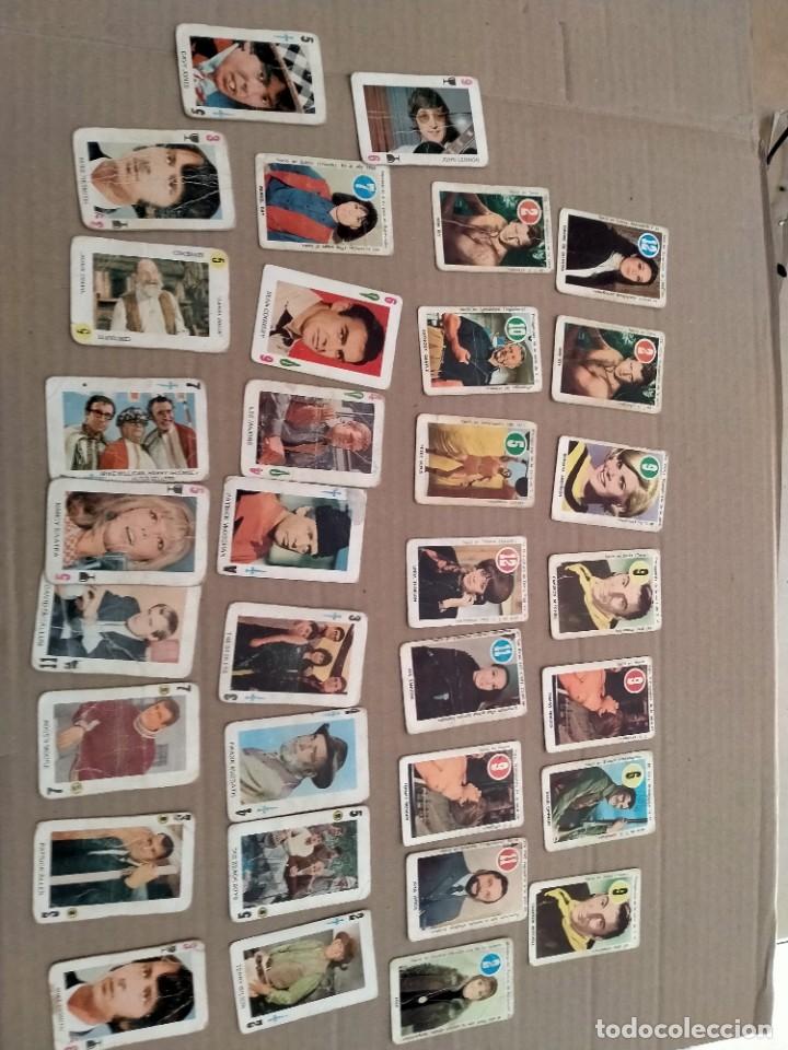 Collectable Incomplete Albums: cromos carta a&ntilde;os 60
